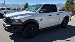 2020 Ram Ram Pickup 1500 Classic Warlock