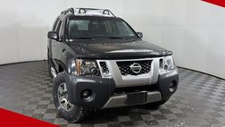 2013 Nissan Xterra PRO-4X