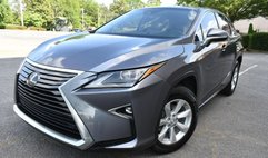 2017 Lexus RX 350 350