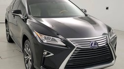 2019 Lexus RX 450hL RX 450hL Premium