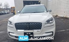 2022 Lincoln Aviator Black Label