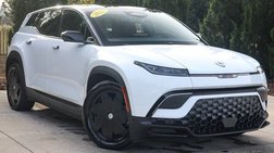 2023 Fisker Ocean Ultra