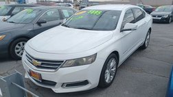 2014 Chevrolet Impala LT