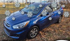 2015 Hyundai Accent GS