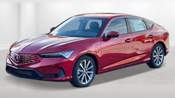 2026 Acura Integra Base