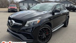 2019 Mercedes-Benz GLE-Class AMG GLE 63 S