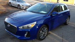 2019 Hyundai Elantra GT Base