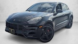 2016 Porsche Macan Turbo