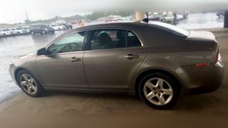 2012 Chevrolet Malibu LS