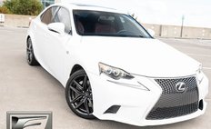2014 Lexus IS 350 Base