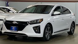 2017 Hyundai Ioniq Electric Base