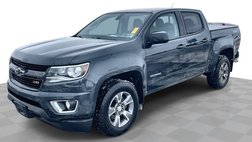 2018 Chevrolet Colorado Z71