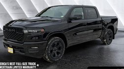 2026 Ram Ram Pickup 1500 Lone Star