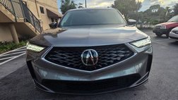 2025 Acura MDX w/Tech
