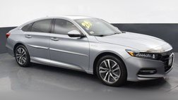 2020 Honda Accord Hybrid EX-L
