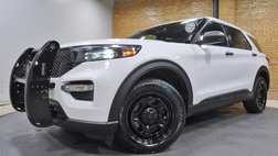 2021 Ford Explorer Police Interceptor Utility