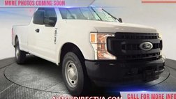 2021 Ford Super Duty F-250 XL