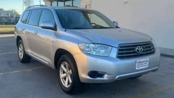 2009 Toyota Highlander Base