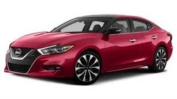 2016 Nissan Maxima SV