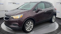 2018 Buick Encore Preferred