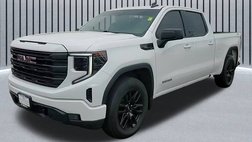 2022 GMC Sierra 1500 Elevation