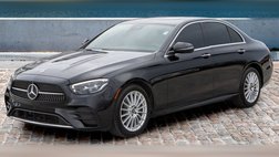 2022 Mercedes-Benz E-Class E 350