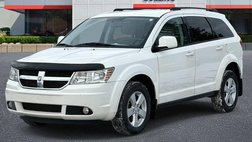 2010 Dodge Journey SXT