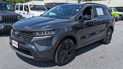 2021 Kia Sorento S