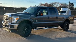 2015 Ford Super Duty F-250 XLT