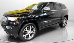 2019 Jeep Grand Cherokee Overland