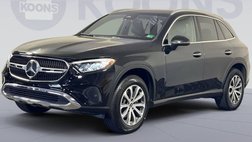 2024 Mercedes-Benz GLC-Class GLC 300 4MATIC