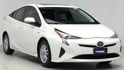 2018 Toyota Prius Three Touring