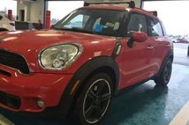 2012 MINI Cooper Countryman S