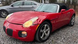 2008 Pontiac Solstice GXP