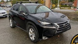 2017 Lexus NX 200t F SPORT