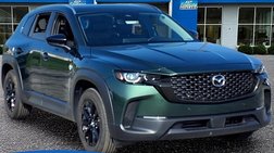 2026 Mazda CX-50 2.5 S Preferred