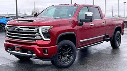 2024 Chevrolet Silverado 2500HD High Country