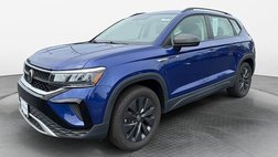 2022 Volkswagen Taos S 4Motion