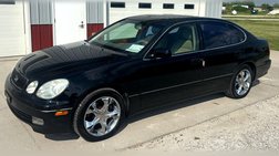 2002 Lexus GS 300 Base