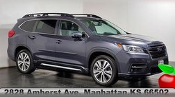 2022 Subaru Ascent Limited 7-Passenger
