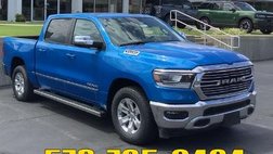 2024 Ram Ram Pickup 1500 Laramie