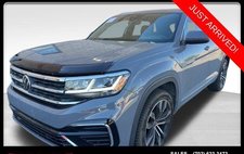 2020 Volkswagen Atlas Cross Sport V6 SEL R-Line