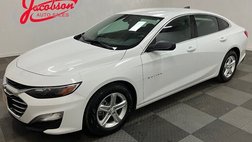 2022 Chevrolet Malibu LS Fleet