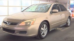 2006 Honda Accord LX
