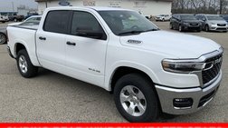 2026 Ram Ram Pickup 1500 Big Horn