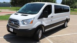 2019 Ford Transit 350 XLT