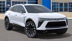 2026 Chevrolet Blazer EV RS