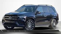 2022 Mercedes-Benz GLS GLS 450
