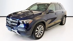 2021 Mercedes-Benz GLE-Class GLE 450 4MATIC