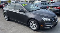 2015 Chevrolet Cruze 1LT Auto